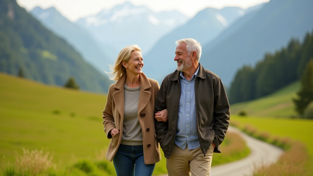 Case study: Relationship and lifestyle adjustment